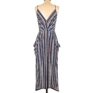 Like NEW | BCBGeneration l Striped Multicolor Dress - Size S
